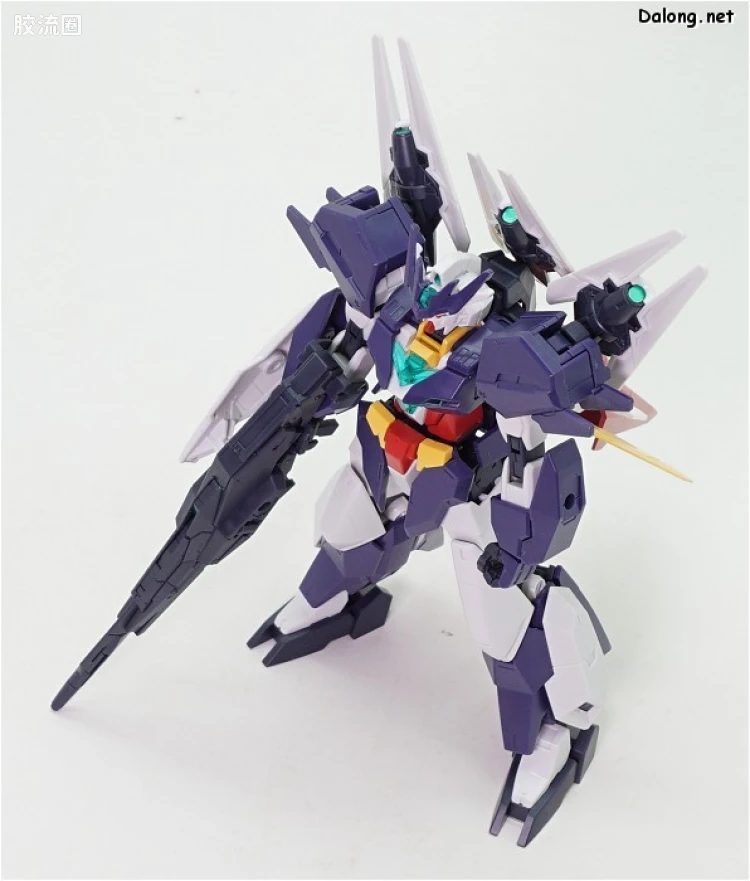 钢普拉Build 综合 HGBD:R 023 天王星七型高达 - 图片