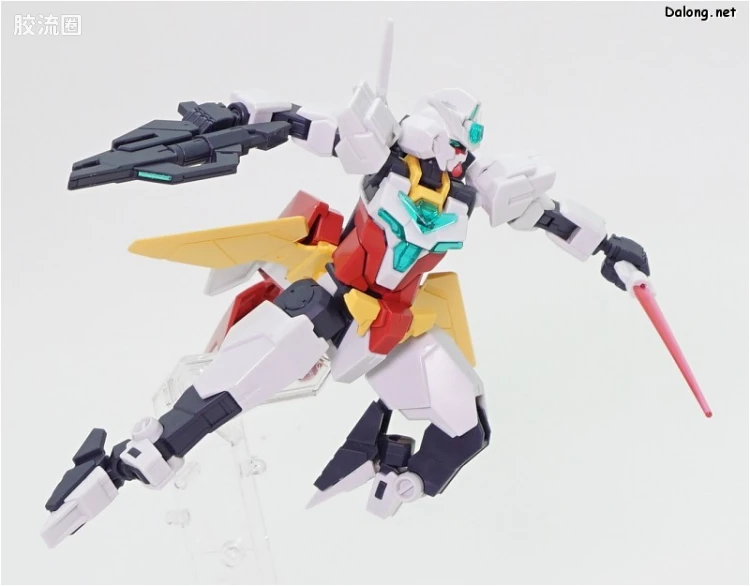 钢普拉Build 综合 HGBD:R 023 天王星七型高达 - 图片