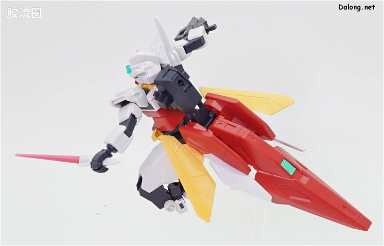 钢普拉Build 综合 HGBD:R 023 天王星七型高达 - 图片
