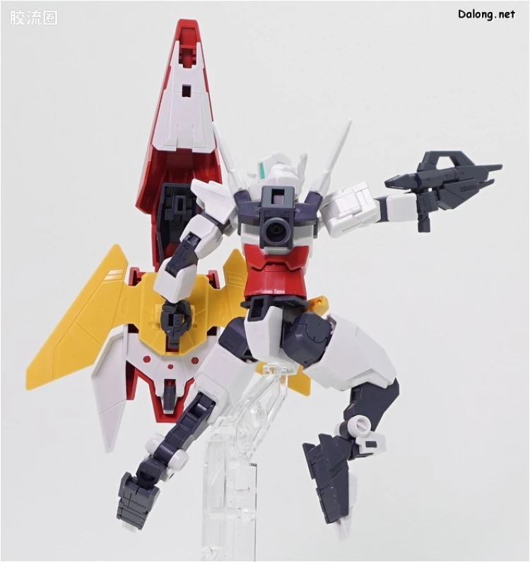 钢普拉Build 综合 HGBD:R 023 天王星七型高达 - 图片