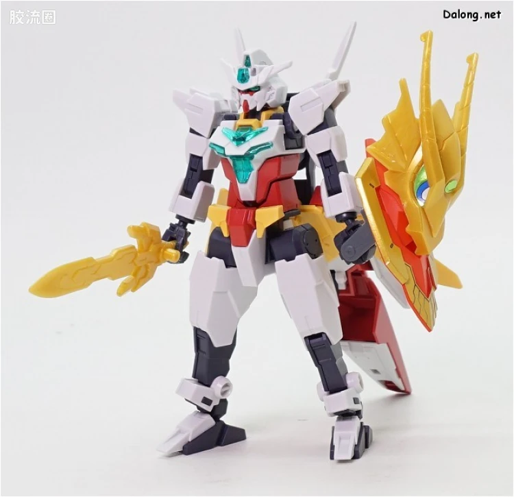 钢普拉Build 综合 HGBD:R 023 天王星七型高达 - 图片