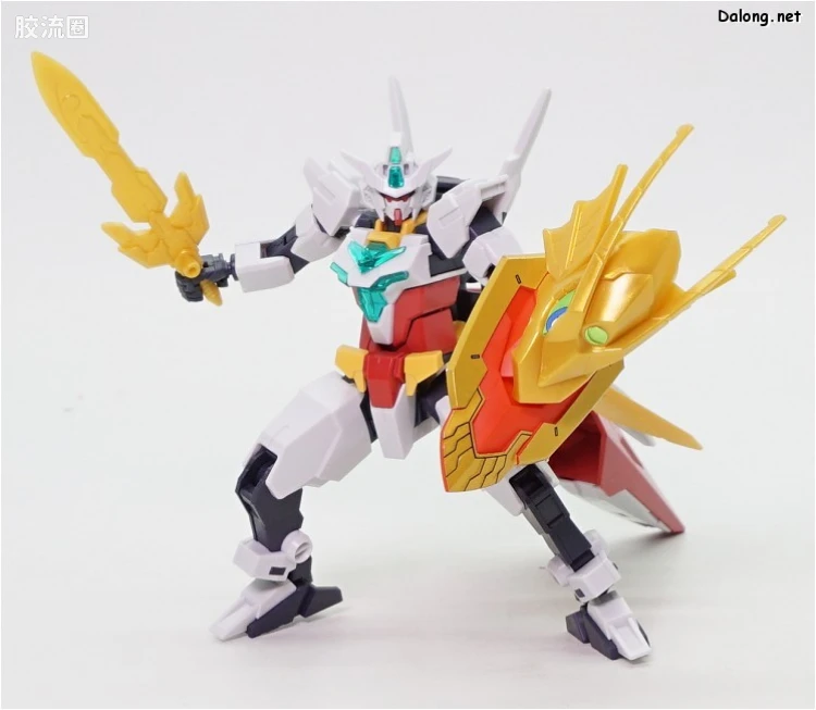 钢普拉Build 综合 HGBD:R 023 天王星七型高达 - 图片