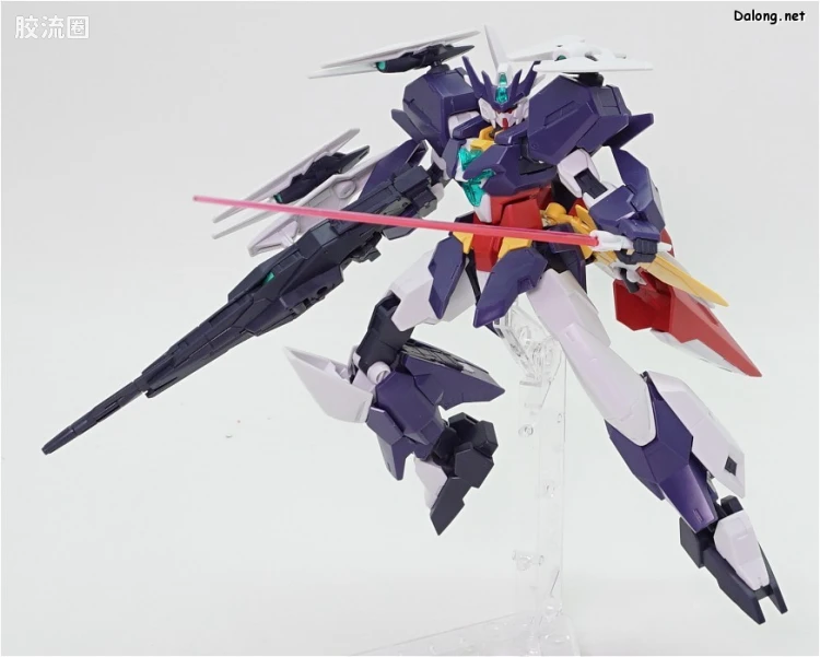 钢普拉Build 综合 HGBD:R 023 天王星七型高达 - 图片