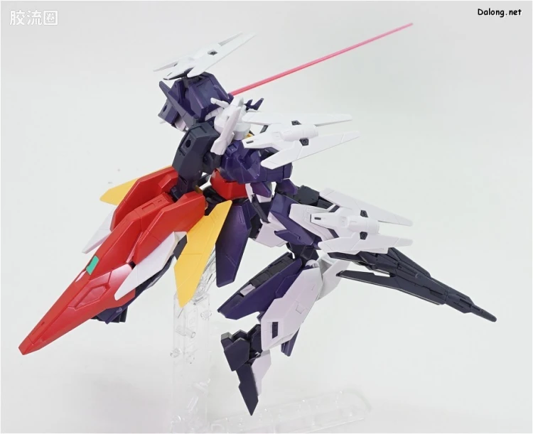 钢普拉Build 综合 HGBD:R 023 天王星七型高达 - 图片