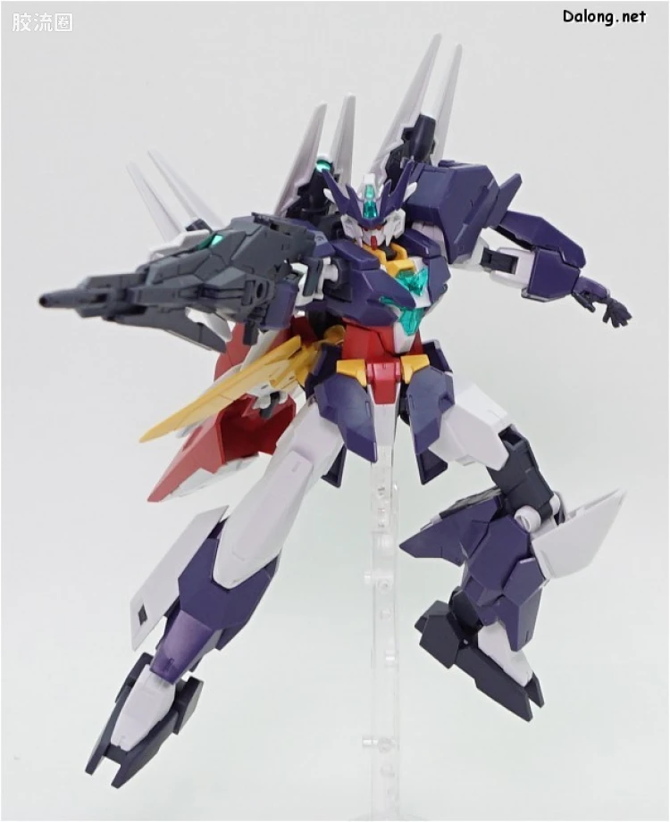 钢普拉Build 综合 HGBD:R 023 天王星七型高达 - 图片