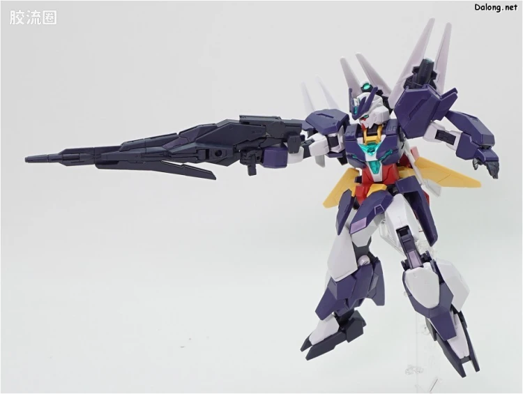 钢普拉Build 综合 HGBD:R 023 天王星七型高达 - 图片