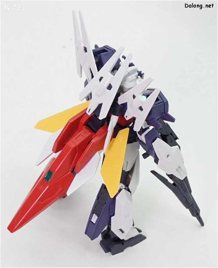 钢普拉Build 综合 HGBD:R 023 天王星七型高达 - 图片