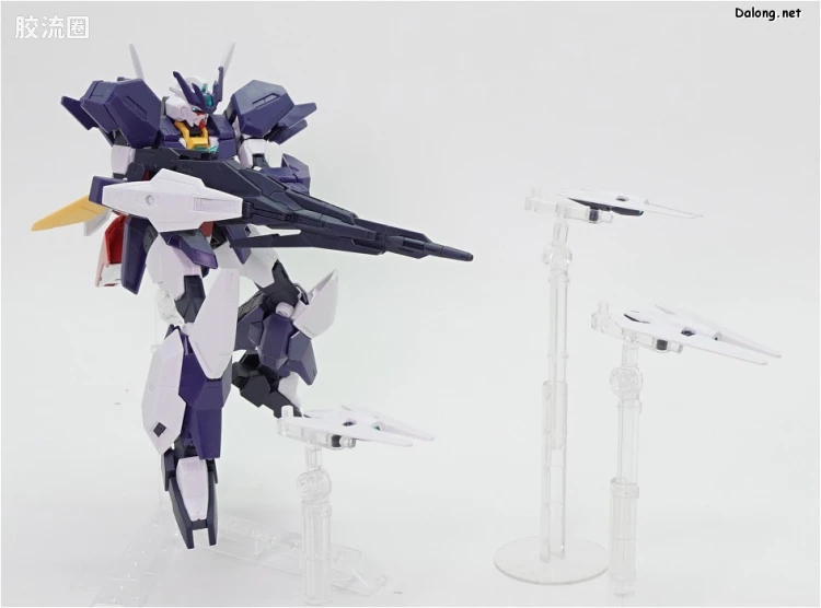 钢普拉Build 综合 HGBD:R 023 天王星七型高达 - 图片