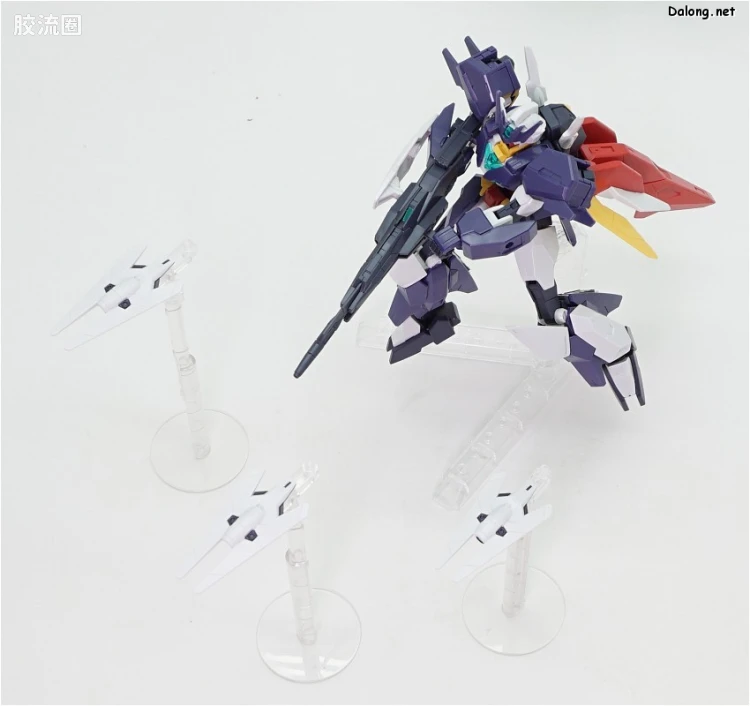 钢普拉Build 综合 HGBD:R 023 天王星七型高达 - 图片