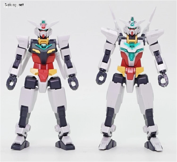 钢普拉Build 综合 HGBD:R 023 天王星七型高达 - 图片