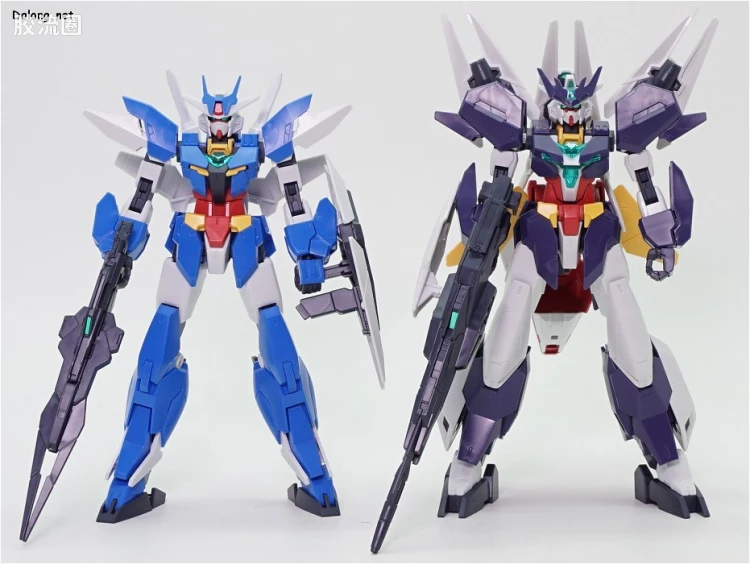 钢普拉Build 综合 HGBD:R 023 天王星七型高达 - 图片