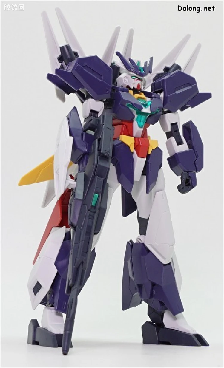 钢普拉Build 综合 HGBD:R 023 天王星七型高达 - 图片