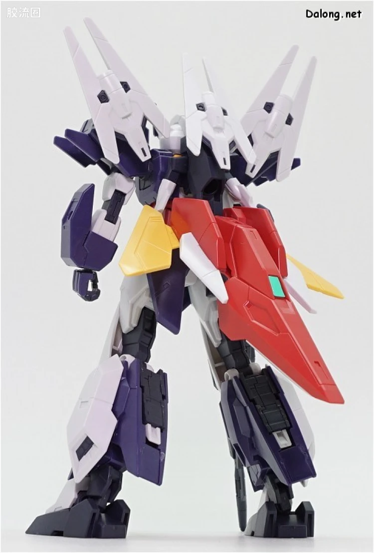 钢普拉Build 综合 HGBD:R 023 天王星七型高达 - 图片