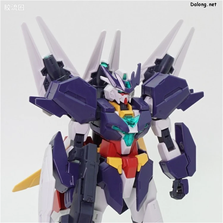 钢普拉Build 综合 HGBD:R 023 天王星七型高达 - 图片