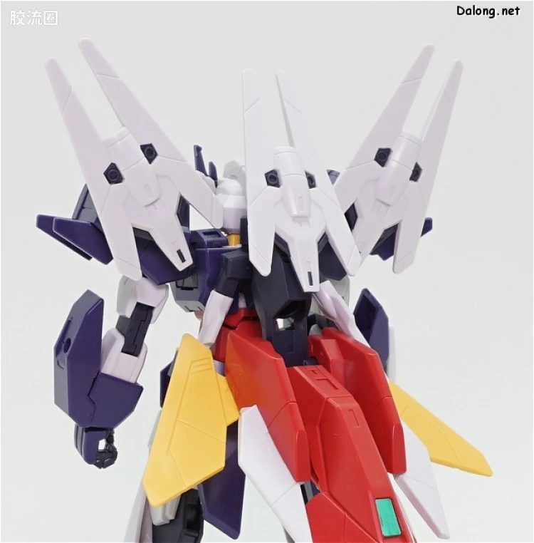 钢普拉Build 综合 HGBD:R 023 天王星七型高达 - 图片