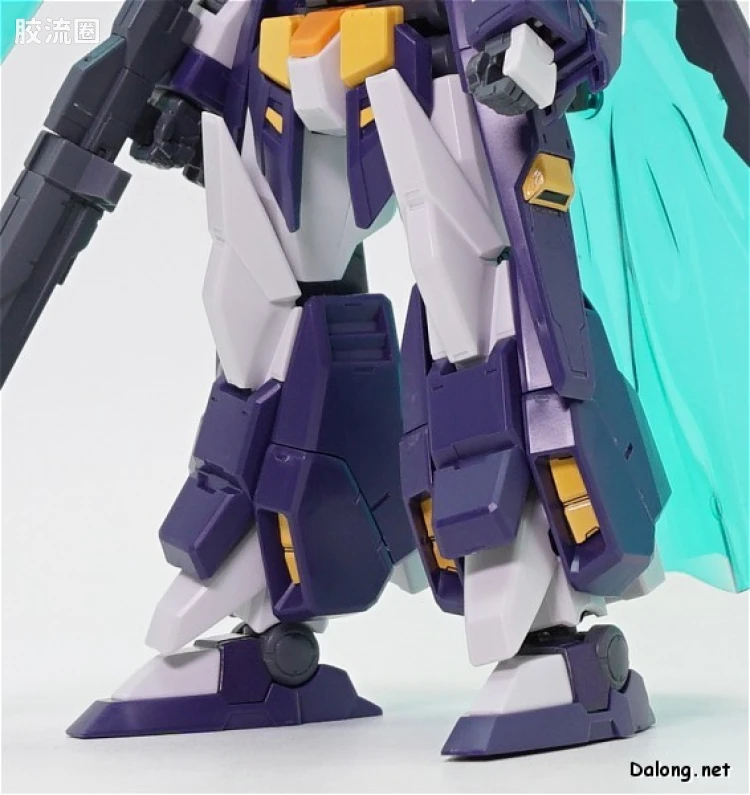 钢普拉Build 综合 HGBD:R 027 高达TRYAGE 马格南 - 图片