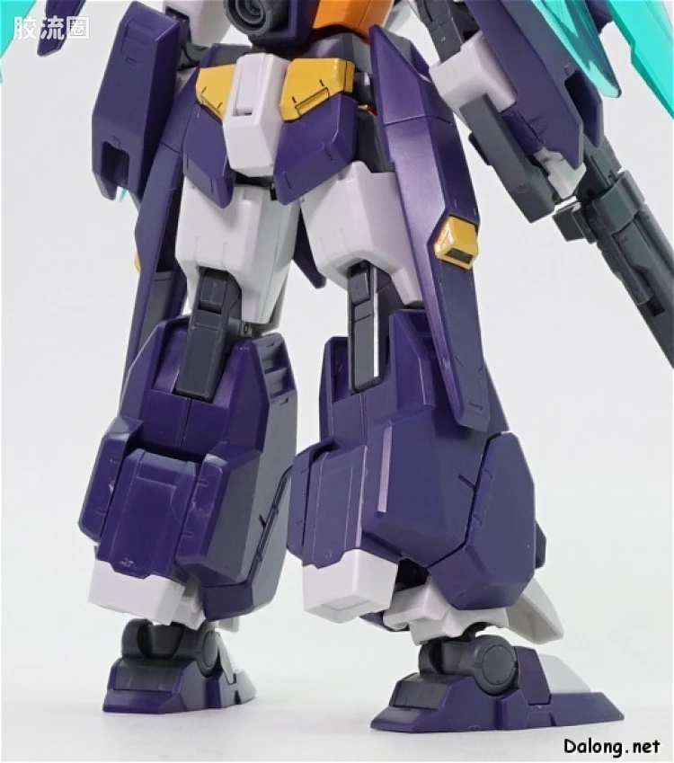 钢普拉Build 综合 HGBD:R 027 高达TRYAGE 马格南 - 图片