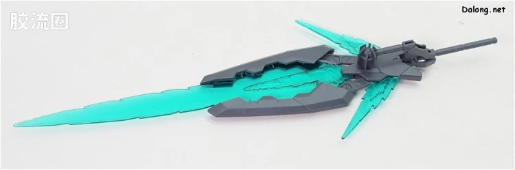 钢普拉Build 综合 HGBD:R 027 高达TRYAGE 马格南 - 图片