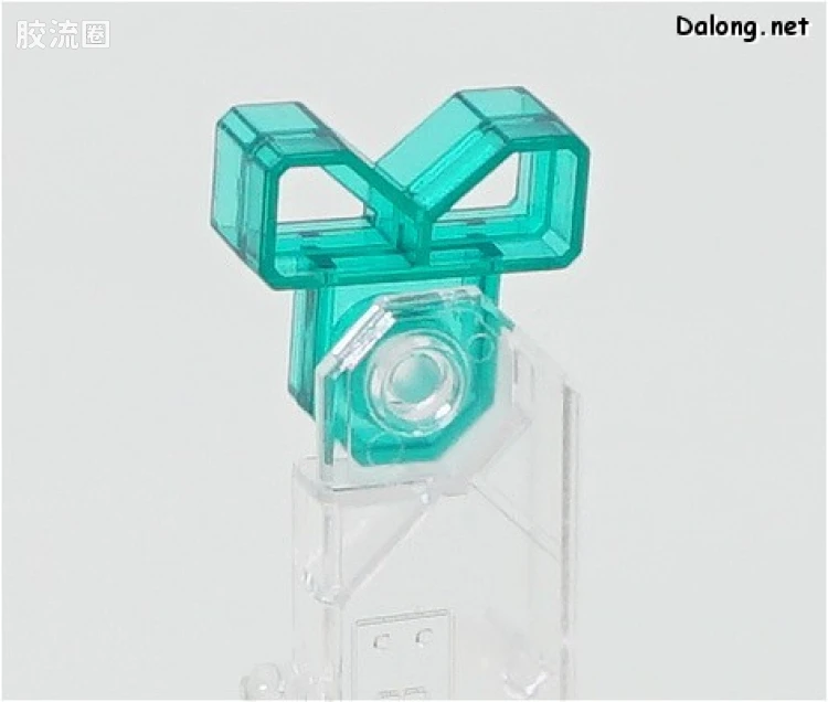 钢普拉Build 综合 HGBD:R 027 高达TRYAGE 马格南 - 图片
