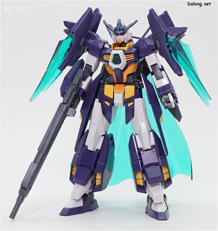 钢普拉Build 综合 HGBD:R 027 高达TRYAGE 马格南 - 图片