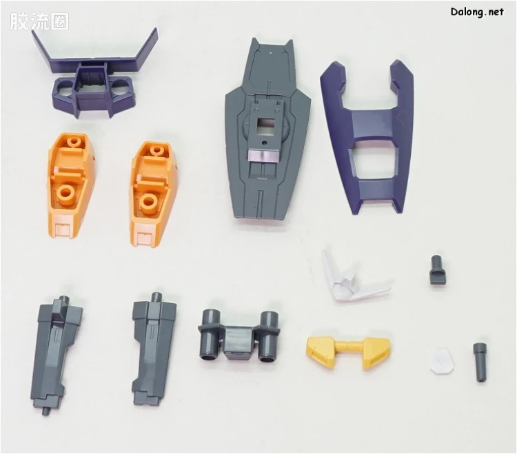钢普拉Build 综合 HGBD:R 027 高达TRYAGE 马格南 - 图片