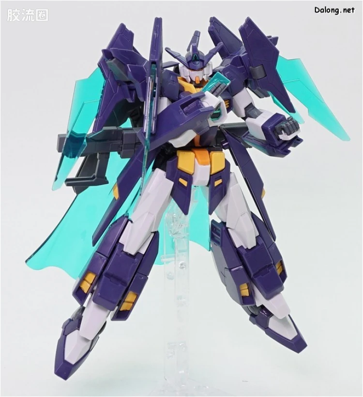 钢普拉Build 综合 HGBD:R 027 高达TRYAGE 马格南 - 图片