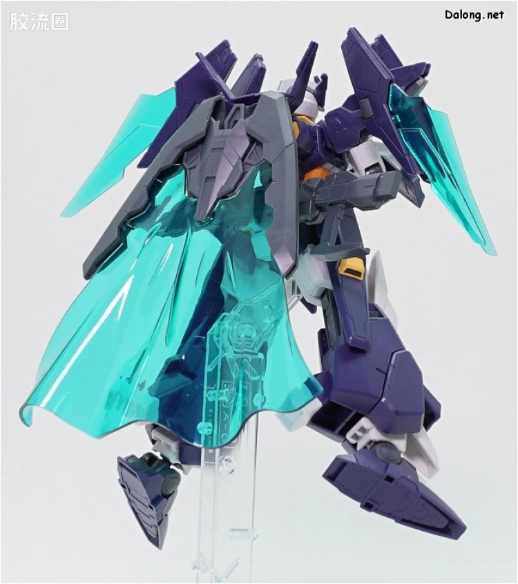 钢普拉Build 综合 HGBD:R 027 高达TRYAGE 马格南 - 图片