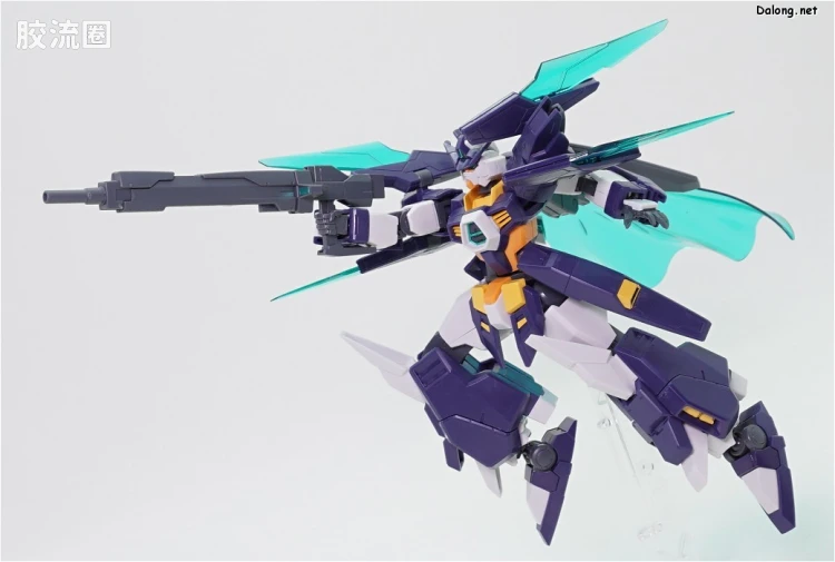 钢普拉Build 综合 HGBD:R 027 高达TRYAGE 马格南 - 图片