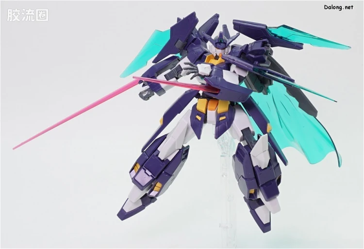 钢普拉Build 综合 HGBD:R 027 高达TRYAGE 马格南 - 图片
