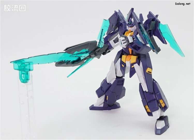 钢普拉Build 综合 HGBD:R 027 高达TRYAGE 马格南 - 图片