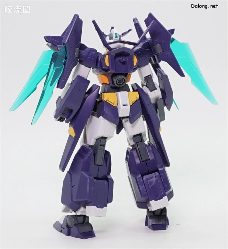 钢普拉Build 综合 HGBD:R 027 高达TRYAGE 马格南 - 图片