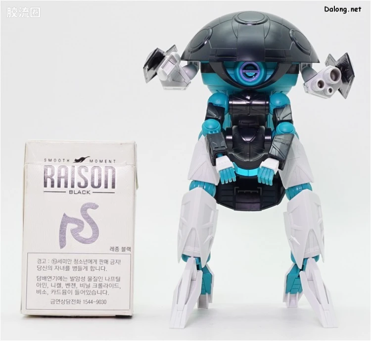 钢普拉Build 综合 HGBD:R 028 瓦多姆荚仓 - 图片