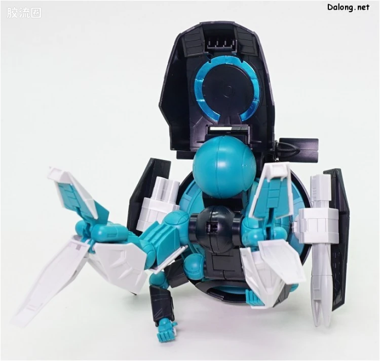 钢普拉Build 综合 HGBD:R 028 瓦多姆荚仓 - 图片