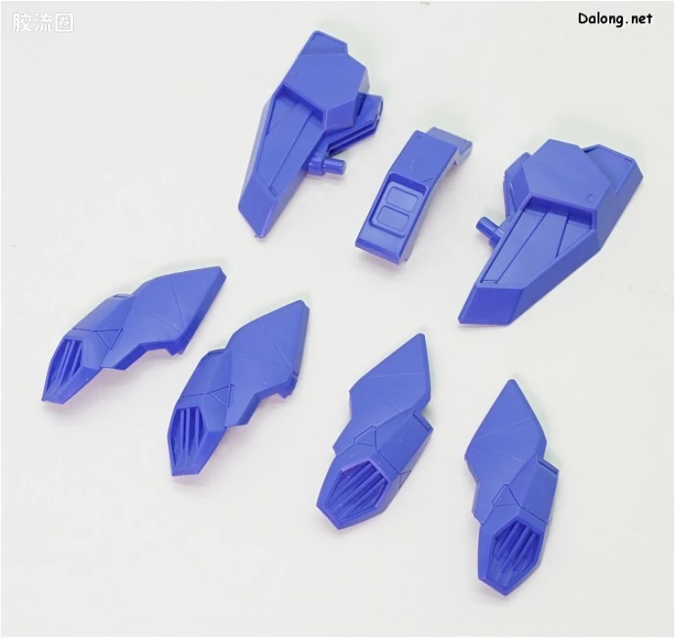 钢普拉Build 综合 HGBD:R 028 瓦多姆荚仓 - 图片