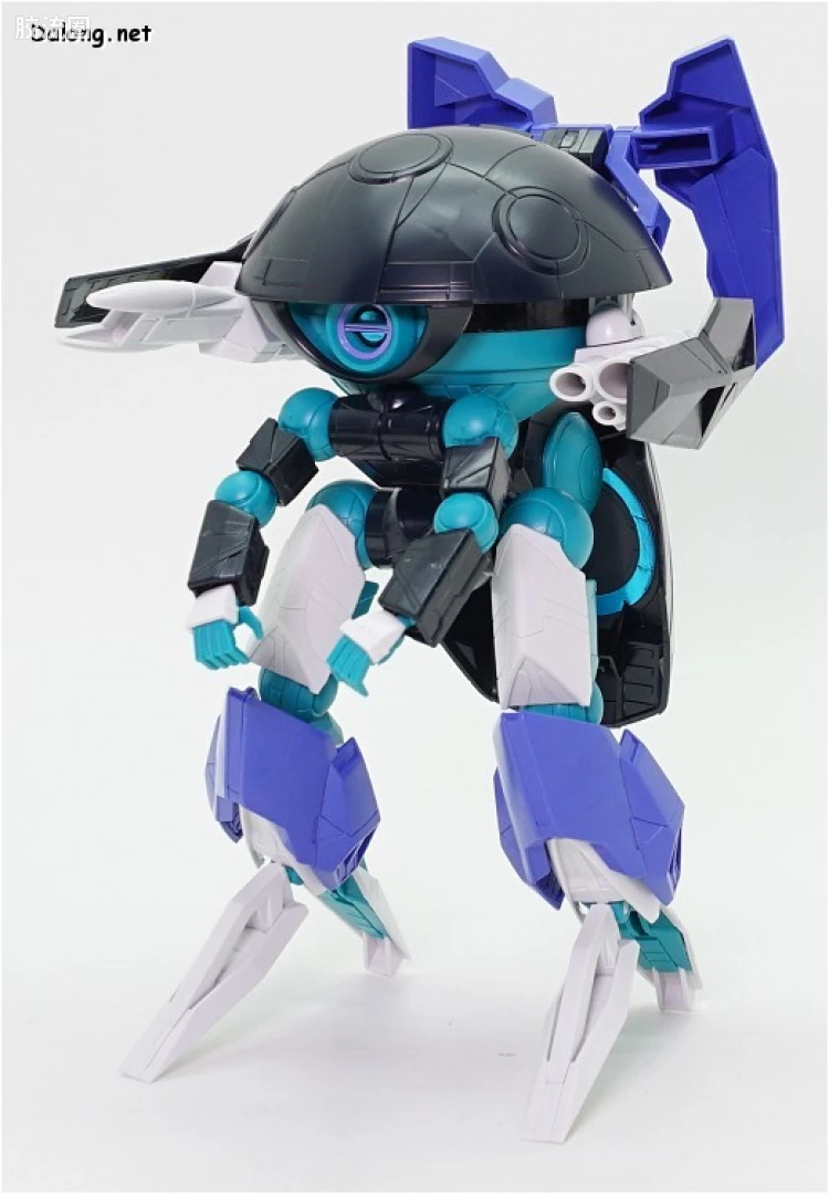 钢普拉Build 综合 HGBD:R 028 瓦多姆荚仓 - 图片