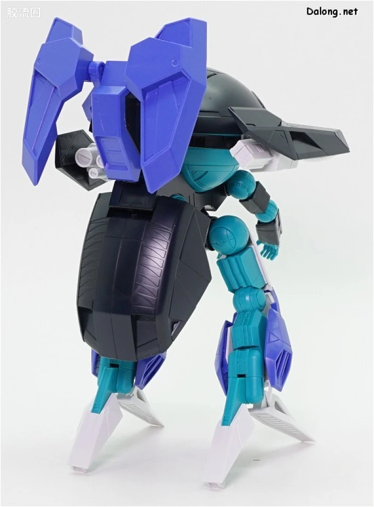 钢普拉Build 综合 HGBD:R 028 瓦多姆荚仓 - 图片