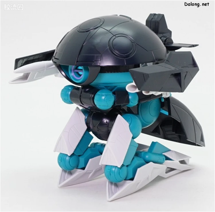 钢普拉Build 综合 HGBD:R 028 瓦多姆荚仓 - 图片