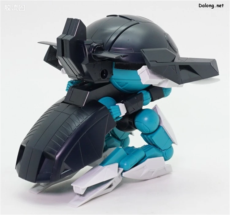 钢普拉Build 综合 HGBD:R 028 瓦多姆荚仓 - 图片