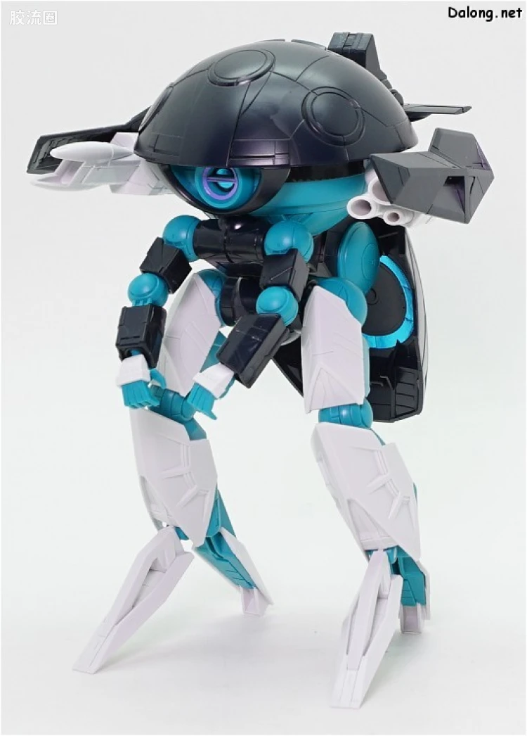 钢普拉Build 综合 HGBD:R 028 瓦多姆荚仓 - 图片