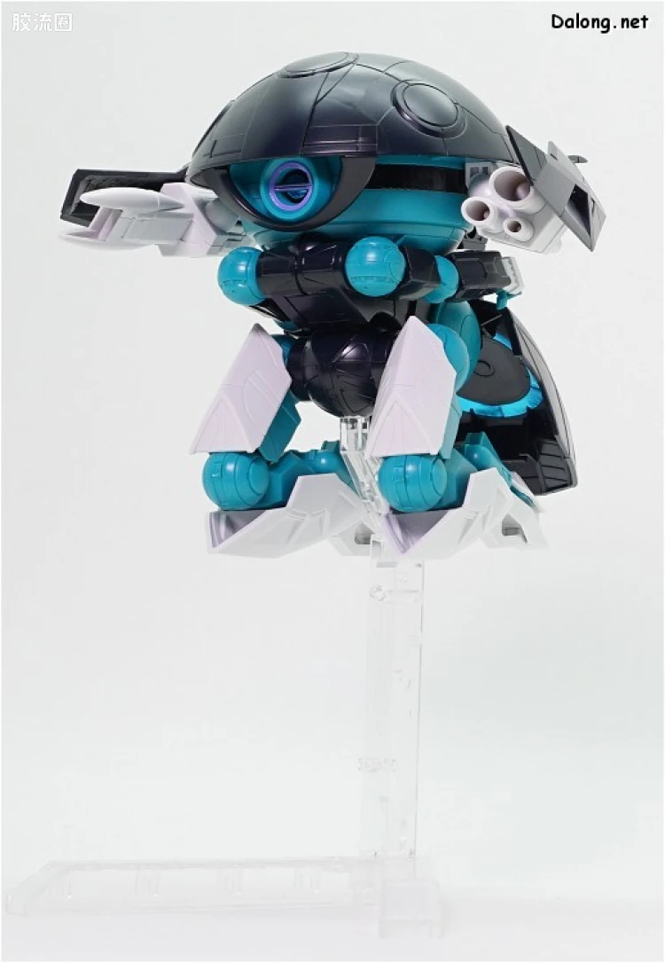 钢普拉Build 综合 HGBD:R 028 瓦多姆荚仓 - 图片