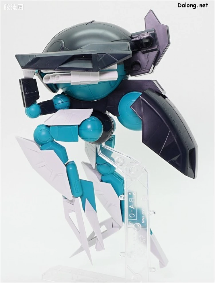 钢普拉Build 综合 HGBD:R 028 瓦多姆荚仓 - 图片