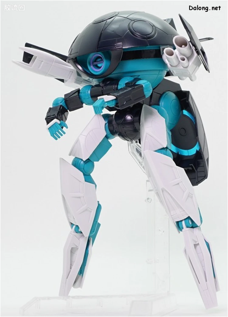 钢普拉Build 综合 HGBD:R 028 瓦多姆荚仓 - 图片