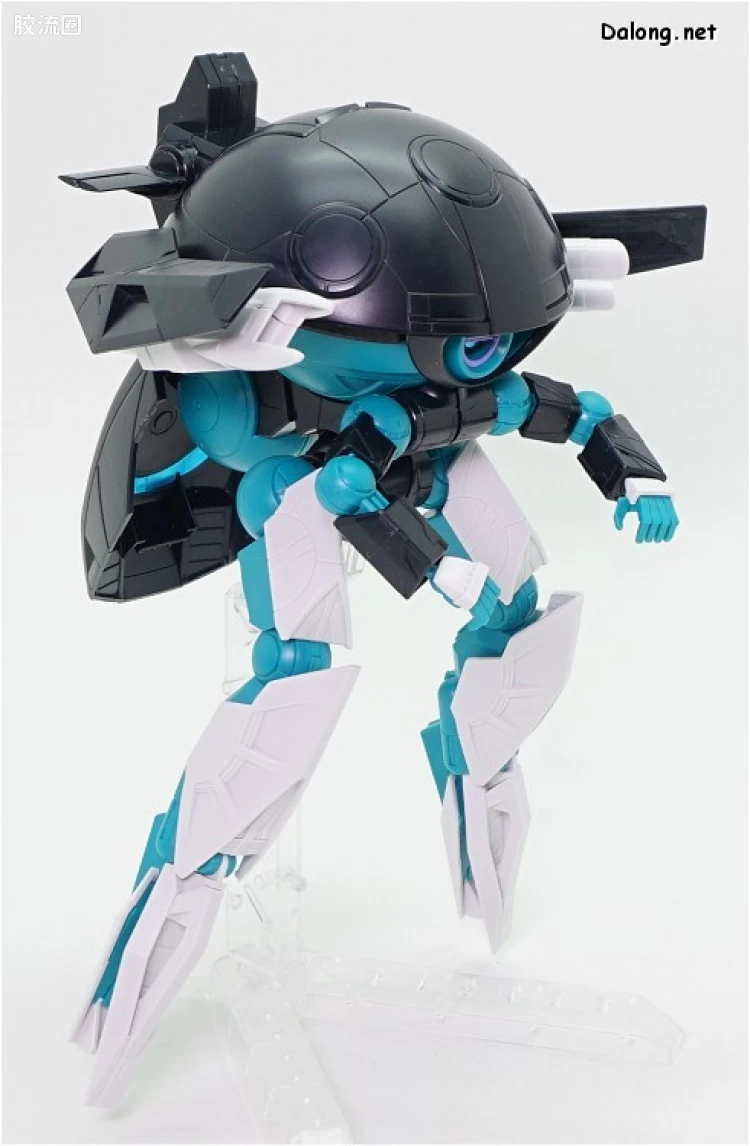 钢普拉Build 综合 HGBD:R 028 瓦多姆荚仓 - 图片