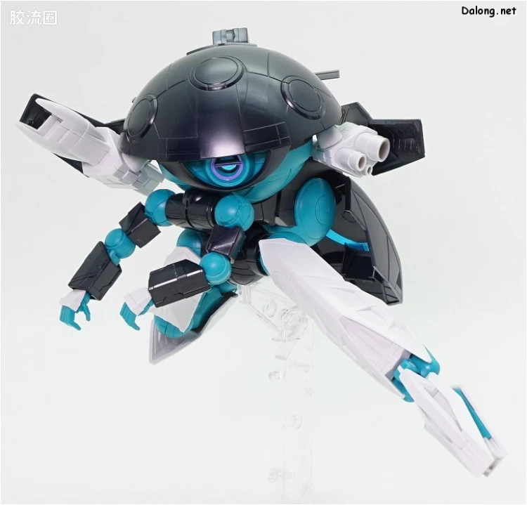 钢普拉Build 综合 HGBD:R 028 瓦多姆荚仓 - 图片