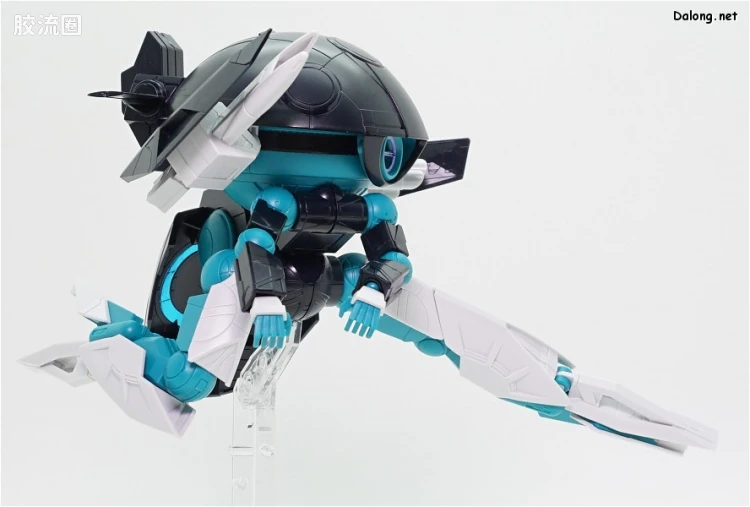 钢普拉Build 综合 HGBD:R 028 瓦多姆荚仓 - 图片