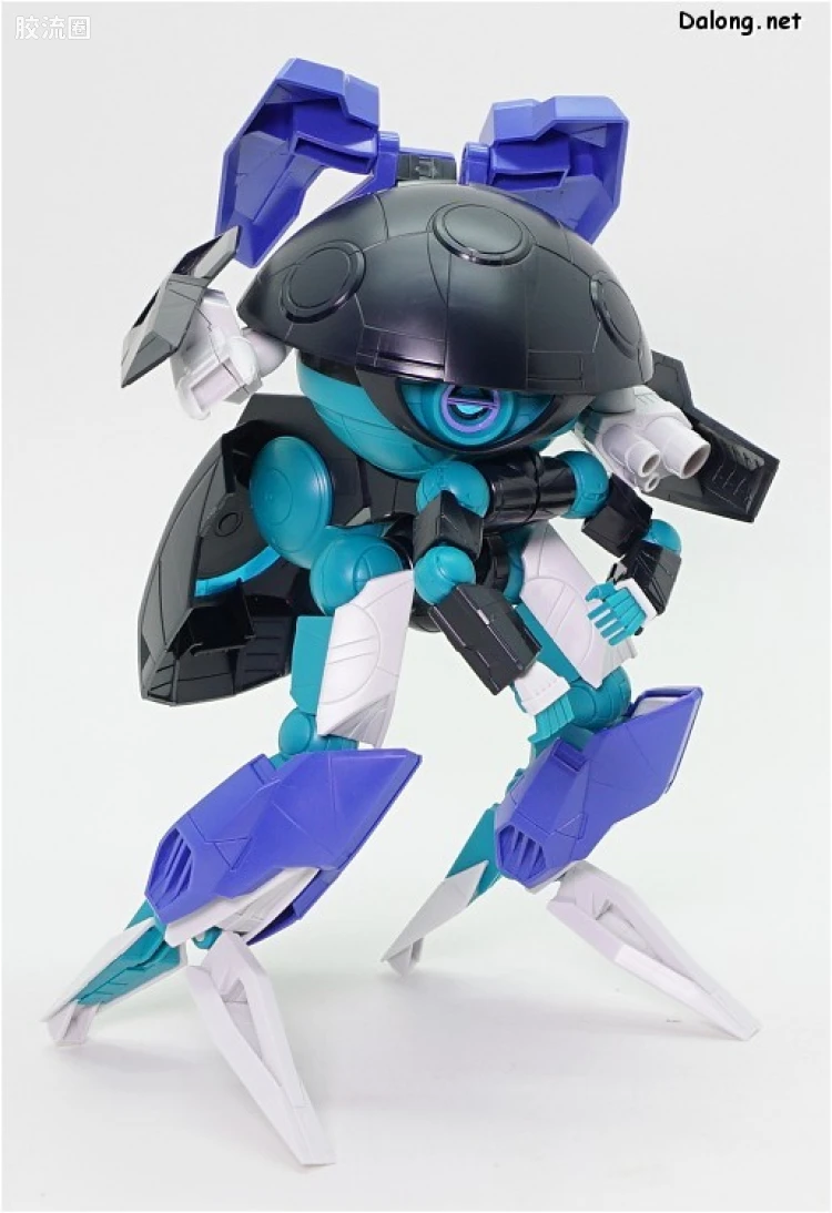 钢普拉Build 综合 HGBD:R 028 瓦多姆荚仓 - 图片