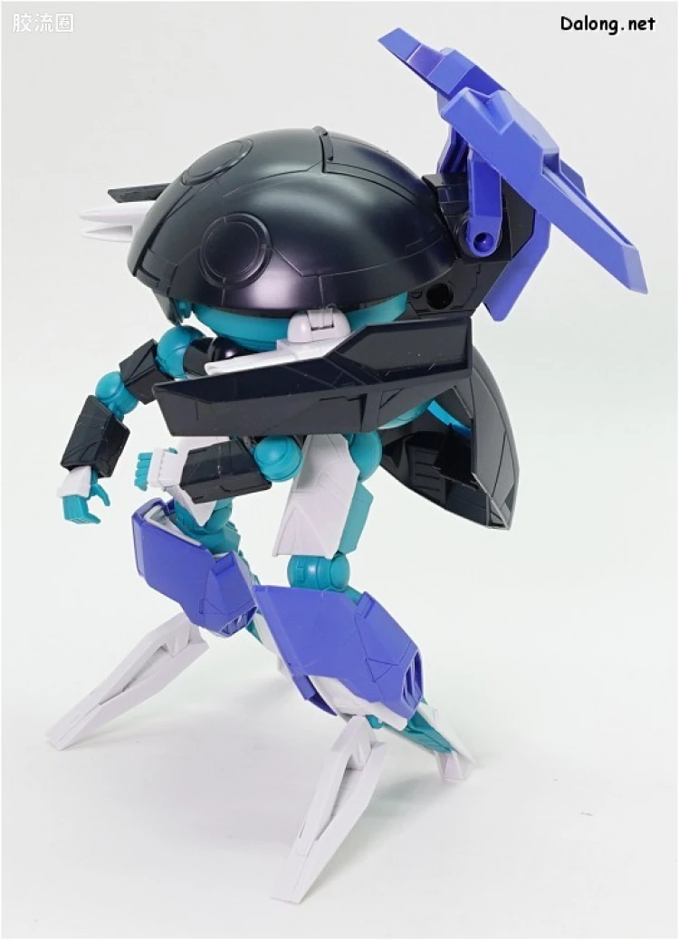 钢普拉Build 综合 HGBD:R 028 瓦多姆荚仓 - 图片