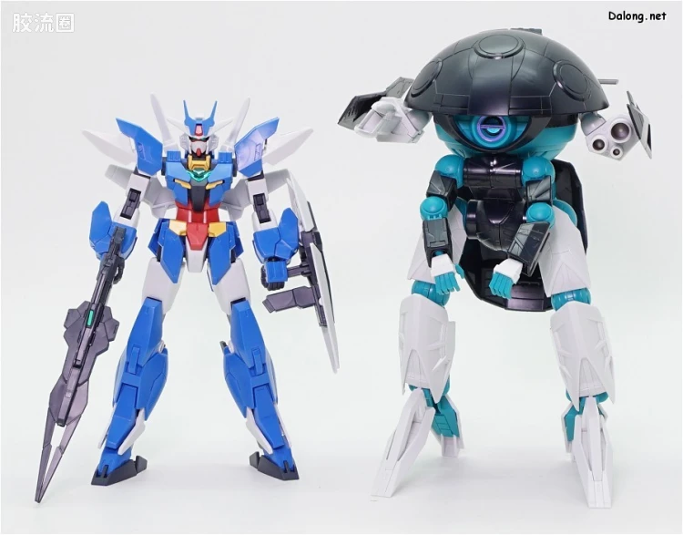 钢普拉Build 综合 HGBD:R 028 瓦多姆荚仓 - 图片