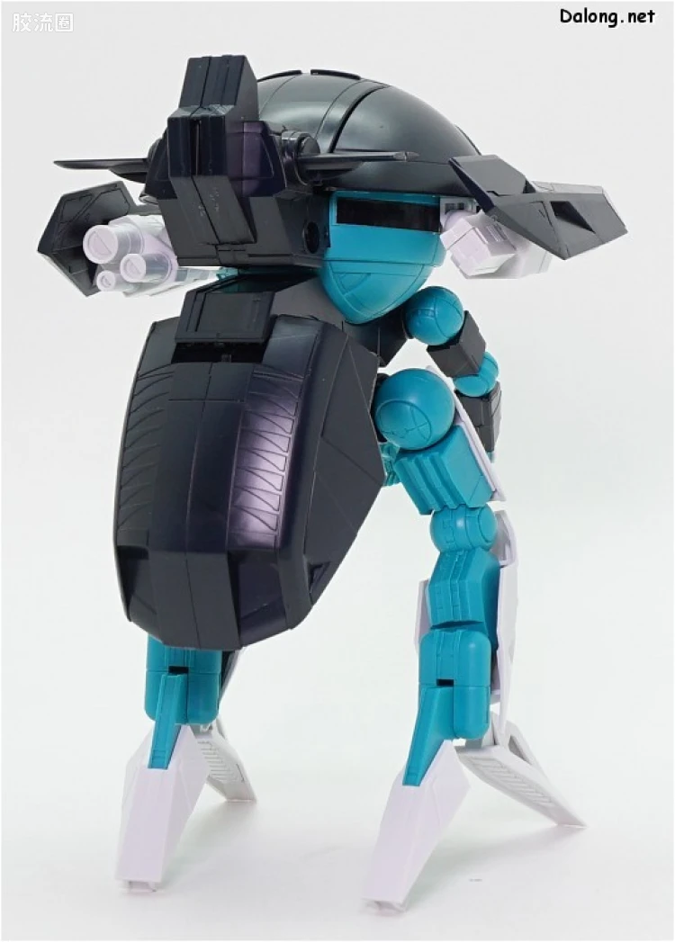 钢普拉Build 综合 HGBD:R 028 瓦多姆荚仓 - 图片