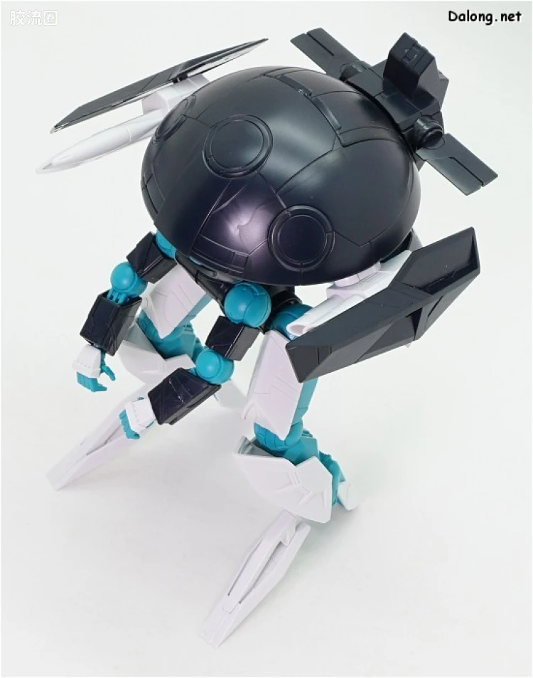 钢普拉Build 综合 HGBD:R 028 瓦多姆荚仓 - 图片